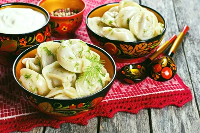 7 традиционных супов русской национальной кухни | MARIECLAIRE
