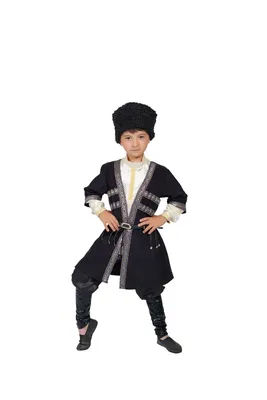 Азербайджанский национальный костюм мужской купить