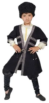 Азербайджанский национальный костюм - что нужно о нем знать