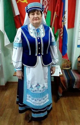 Азербайджанский национальный костюм | Инна Васильченко | Дзен
