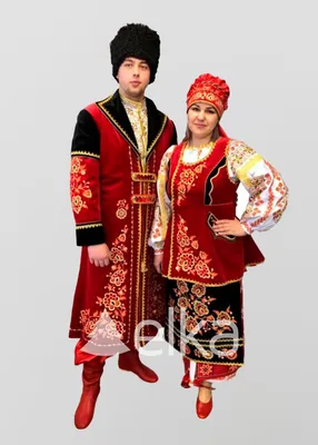 Национальный костюм (ID#584043713), цена: 3400 ₴, купить на Prom.ua