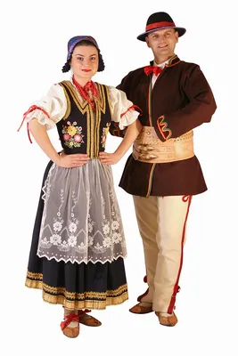 Костюм \"Цыганская принцесса\": платье, платок (Франция) купить в Калининграде