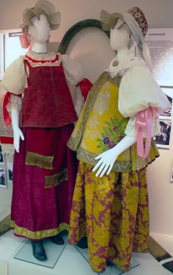 Национальный карельский костюм - традиционная мужская и женская одежда  карелов