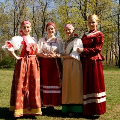 Карельский народный костюм, национальный женский костюм и одежда мужчин- Карелов, фото, история и особенности