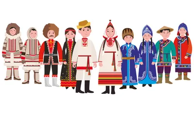 Национальный костюм Карелов окружающий (69 фото)