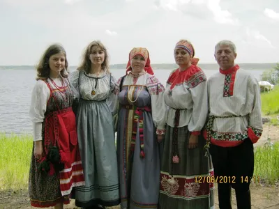 Карельский национальный костюм - презентация онлайн