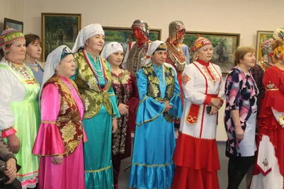 Copy of Национальные костюмы Крыма