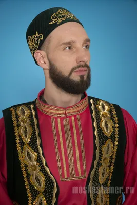 Антифейк: учимся отличать татарский национальный костюм от подделки - Инде