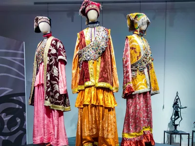 В Омске пройдет праздник татарского костюма | Всемирный конгресс татар