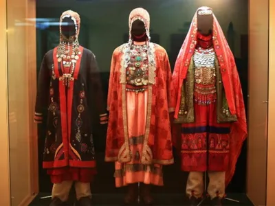 Презентация«Татарский национальный костюм»