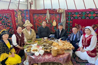 Наурыз коже – весеннее блюдо!