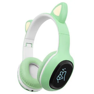 Беспроводные наушники для детей JBL JR310BT Kids, красный - Krauta.ee