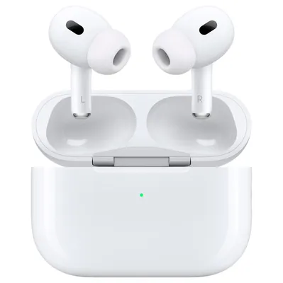 Наушники Apple AirPods Pro 2 – купить в Москве, цены в интернет-магазинах  на Мегамаркет