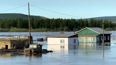 В Италии ЧС: наводнения обрушились на северные города страны