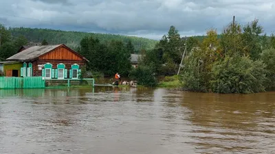 В Краснодарском крае эвакуируют детей из-за наводнения