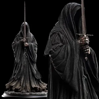 Nazgul ~ by Scarday on DeviantArt