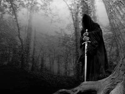 The road to The Rings of Power: who are the Nazgul from The Lord of the  Rings? - Meristation