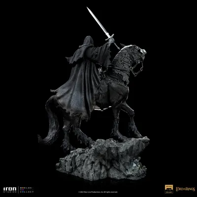 LEGO Lord of the Rings - Nazgul Fell Beast MOC LDD | Flickr