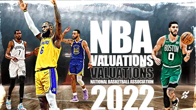 NBA Team Values: Warriors on Top at $7.6B, Average Club Worth $3B –  Sportico.com