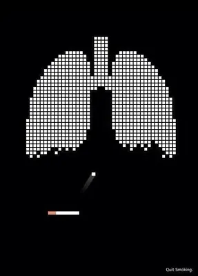 Не кури! Сигарета - это смерть! …» — создано в Шедевруме