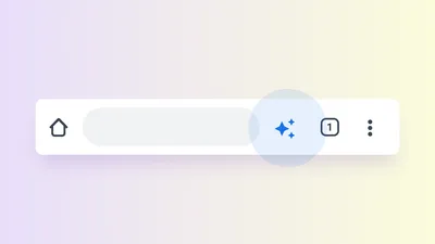 В мобильном Chrome появилась настраиваемая кнопка на панели адреса
