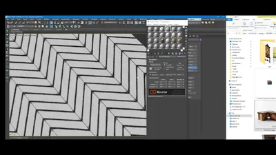 Как работать в slate material editor в 3ds max - CGBandit