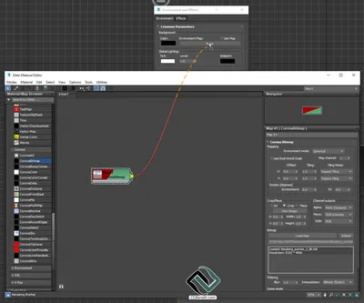 Первая настройка 3D MAX 2022