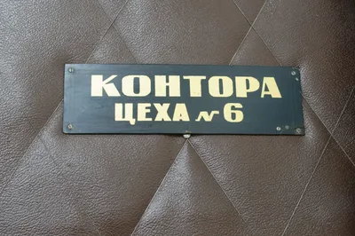 Знак «Не влезай, убьет!», PC01 (пластик, 200х300 мм, отверстия под саморезы)