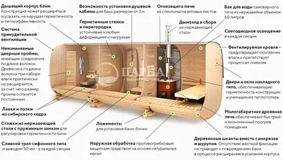 Необычные дачные бани: фотоподборка и советы по постройке | Дела огородные  (Огород.ru)