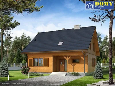 Маленький уютный дом около горных... - Строительство дома | Facebook