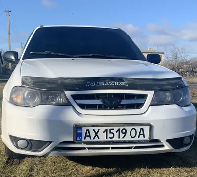 Novyy Urengoy, Russia - May 19, 2020: Compact Car Daewoo Nexia At The  Countryside. Stock Photo, Picture and Royalty Free Image. Image 148277451.