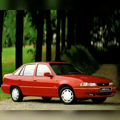 1998 Daewoo Nexia 1.5 GLi 8v | There are still a few of thes… | Flickr