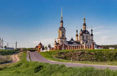 Рамонский район, прочие н.п., с. Нелжа, Улица Свободы, 2 — Фото —  PhotoBuildings