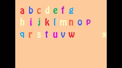Немецкий алфавит. Цветные картинки и рисунки для детей. Буква S немецкого  алфавита. Буквы немецкого алфавита на раскраске.