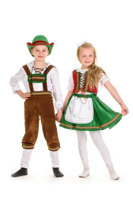Немецкий народный костюм как источник идей. Часть 2: Идеи и вдохновение в  журнале Ярмарки Мастеров