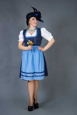 Немецкие национальные костюмы | Дилижанс Шоу - прокат и аренда костюмов в  Новосибирске.