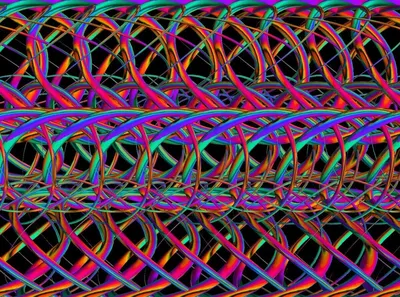 Самые необычные картинка для глаз. Стереокартинки. Объемные изображения.  Топ-10 | Психология | Саморазвитие | Дзен