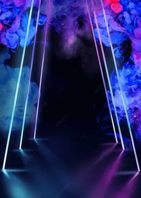 Неоновый взрыв Изображение цифров абстрактное с психоделическим дизайном  цветка в неоновые голубом, зеленый, и пинке Иллюстрация штока - иллюстрации  насчитывающей взрыв, наймы: 56460529