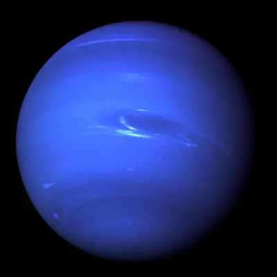 Первые и последние фотографии Нептуна | Астрономия — просто космос! | Дзен