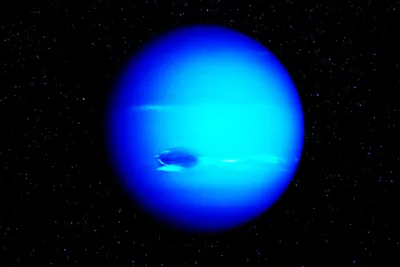 Уэбб» показал Нептун в неожиданном свете: его можно перепутать с Сатурном