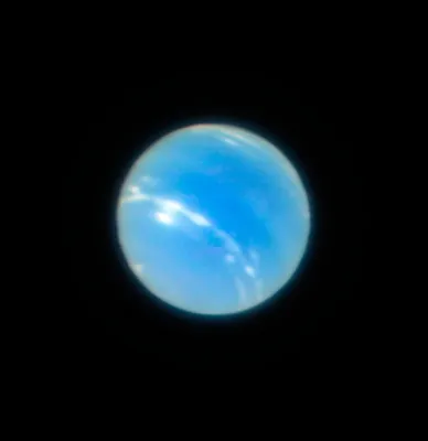 Плакат обучающий А1 ламинир. Планета Нептун развивающий 610x914 мм - купить  с доставкой по выгодным ценам в интернет-магазине OZON (343072316)
