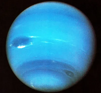 Какая температура на Нептуне?