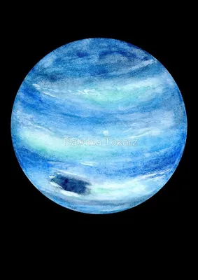Красивый Вид На Планету Нептун Из Пространства Timelapse И Звезды  Абстрактная Фоновая Текстура — стоковые фотографии и другие картинки Планета  Нептун - iStock