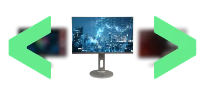 Обзор монитора HP EliteDisplay E273d
