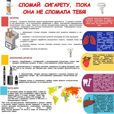 Акция \"Беларусь против табака\"