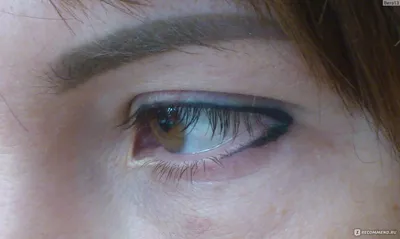 Фотка неудачного татуажа глаз: как долго будут видны ошибки