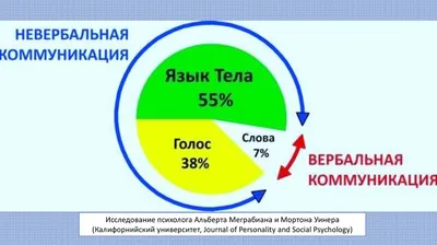 Невербальное общение | Петя Плюхин | Дзен