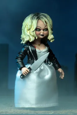 Фигурка Neca Bride of Chucky Невеста Чаки Chucky Чаки Tiffany Тиффани 15 см  N BC C T (ID#1794323061), цена: 5150 ₴, купить на Prom.ua