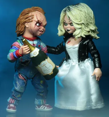 ПРЕДЗАКАЗ: Кукла Тиффани в натуральную величину: копия 1:1 из «Невесты –  PPJoe Pop Protectors