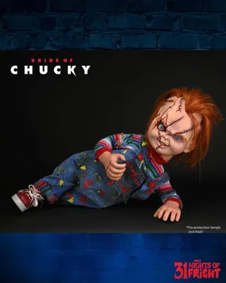 Living dead Doll Tiffany Bloody Variant Bride Of Chucky New | eBay
